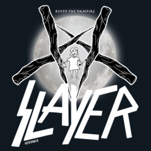 Slayer Tee Design