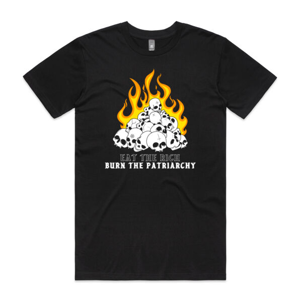 Eat & Burn Tee Thumbnail