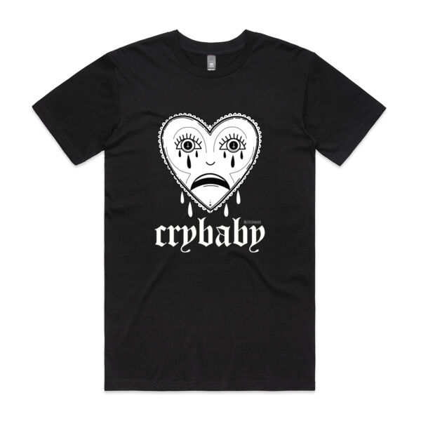 Crybaby Tee Thumbnail