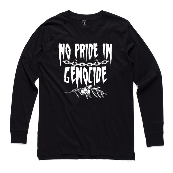 No Pride Long Sleeve  Thumbnail